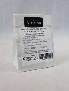 Mâche à Grosse Graine - 50g